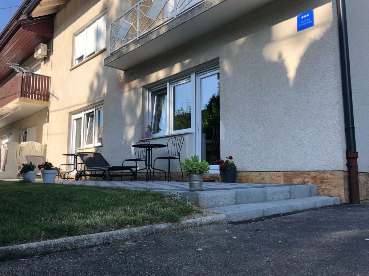 Apartments Nuna Krapinske Toplice Buitenkant foto